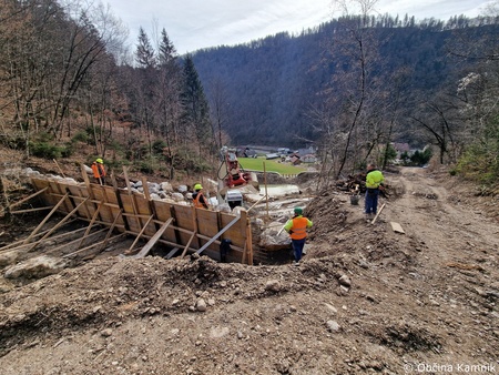 Sanacijska obnova vodotokov in hudournikov po poplavah  (7)
